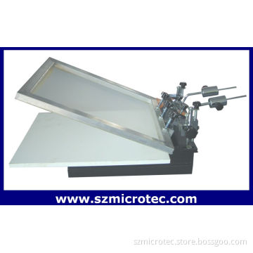 Tabletop Screen Printer- 1 Color 1 Station (MT-11N)